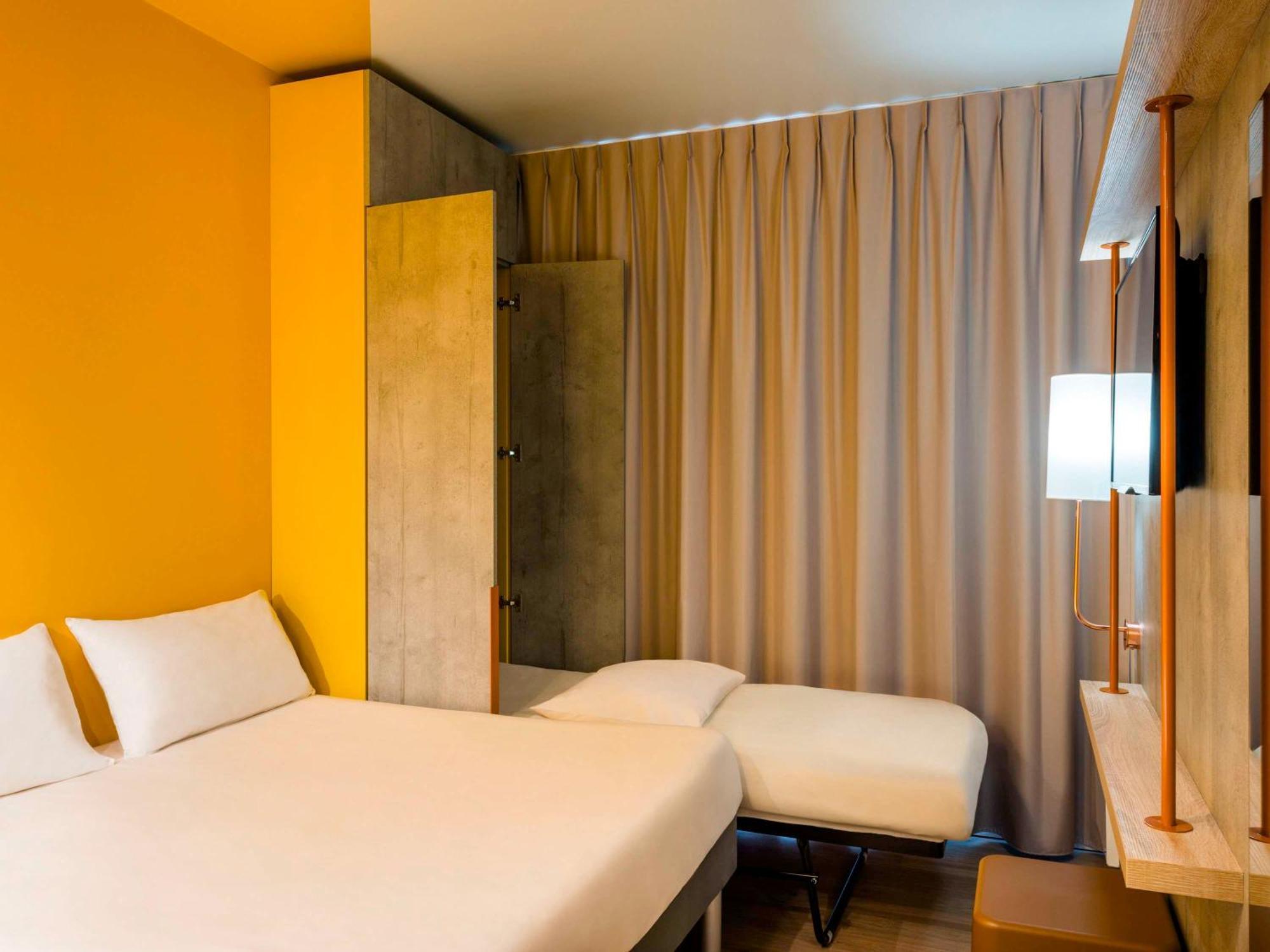 Ibis Budget إبينال المظهر الخارجي الصورة